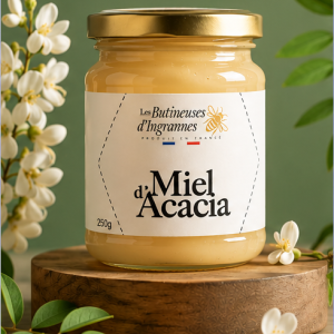 Miel d'Acacia - 250g