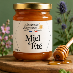Miel d'Eté - 250g