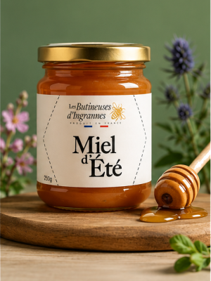 ete_corr Miel d'Eté - 250g