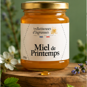 Miel de Printemps - 250g