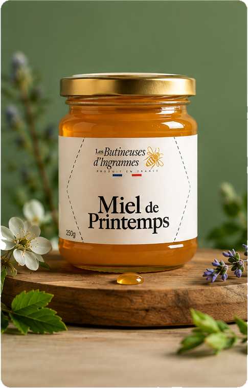 Miel de Printemps - 250g